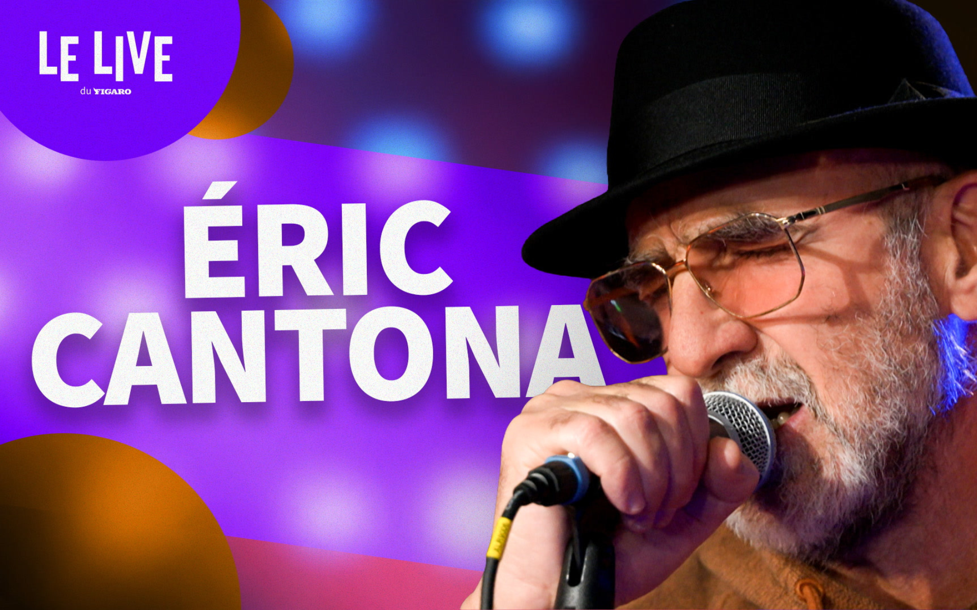 Le Live du Figaro : Cantona