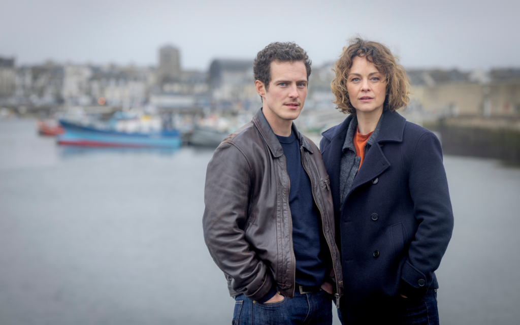 MEURTRES À CONCARNEAU