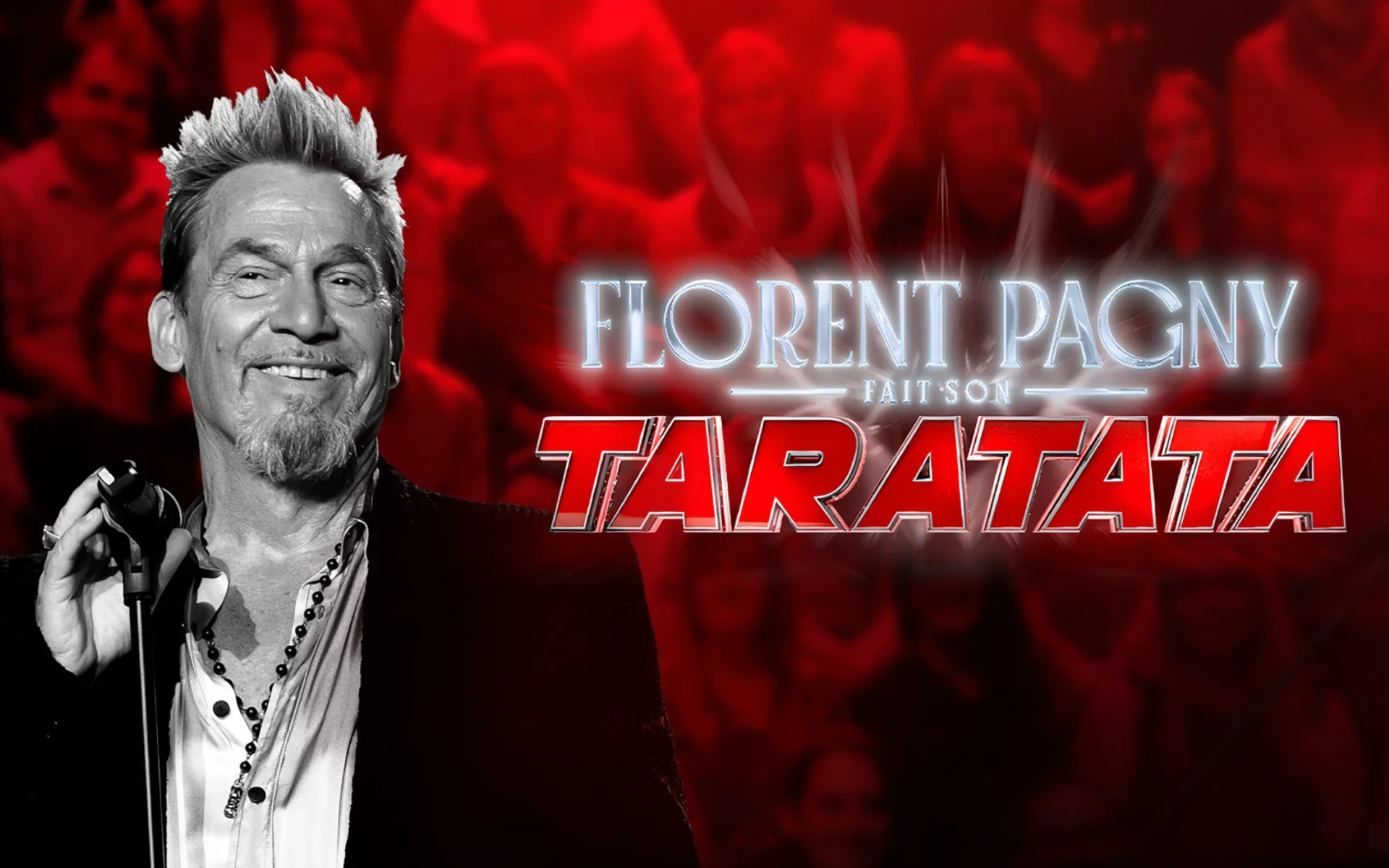 Florent Pagny fait son Taratata