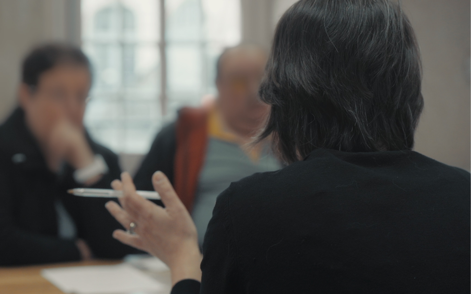 QUAND LA VIE PASSE EN AUDIENCE