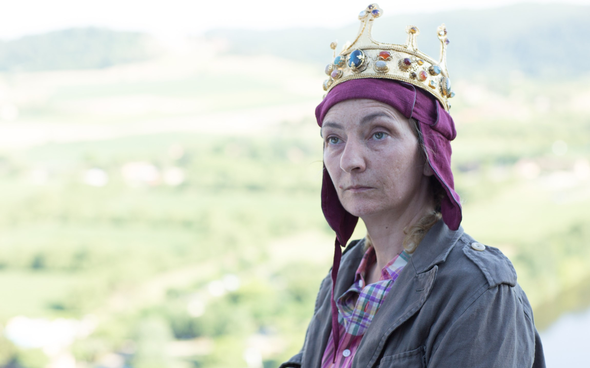 Capitaine Marleau avec l'épisode Sang et lumière