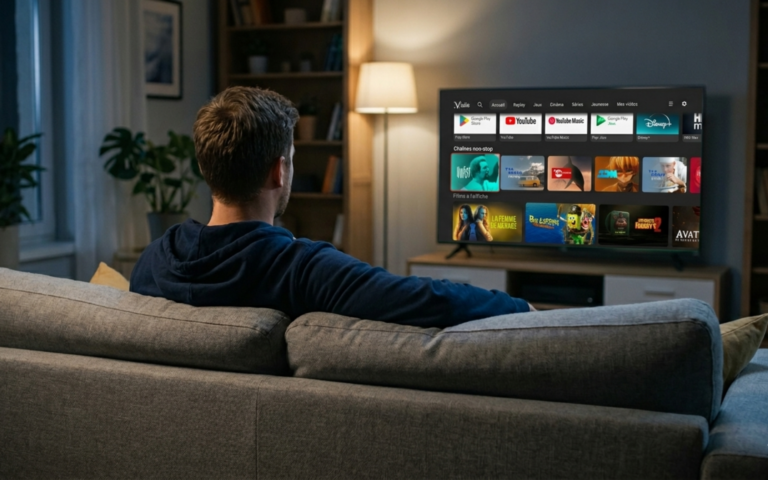 Vialis TV Box TV