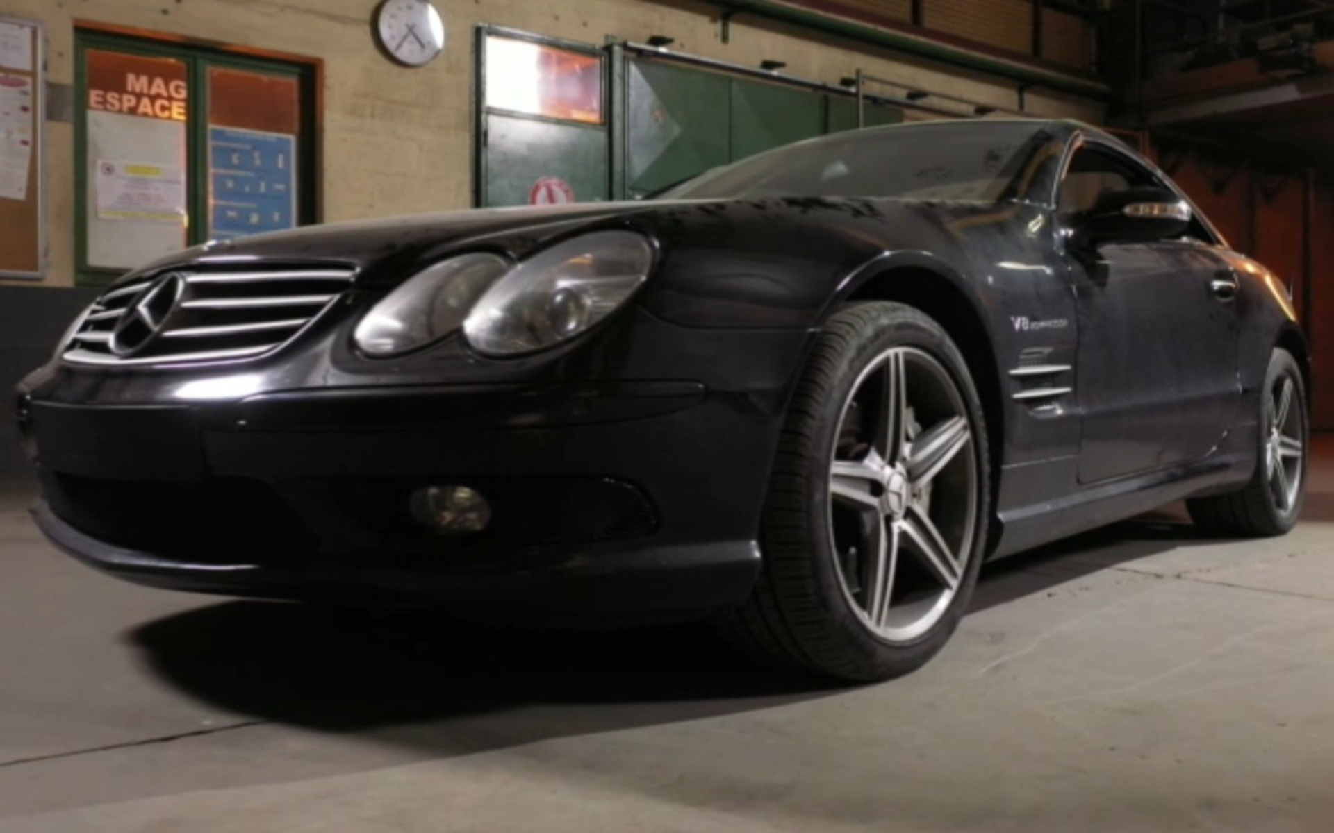 VINTAGE MECANIC SAISON 10 ALFA ROMEO 2000 GT