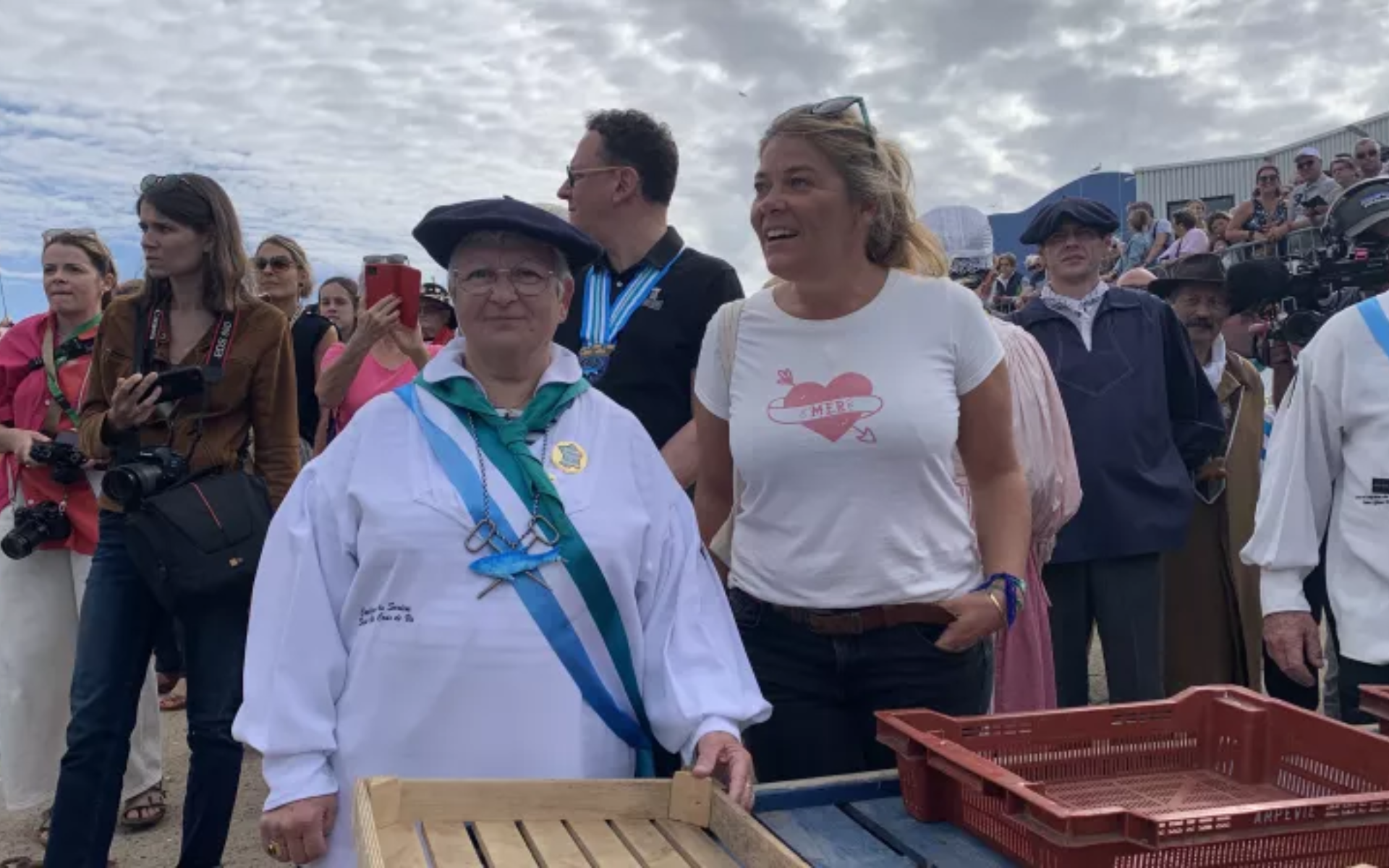 Envie dehors ! La vie en bleu à Saint-Gilles-Croix-de-Vie