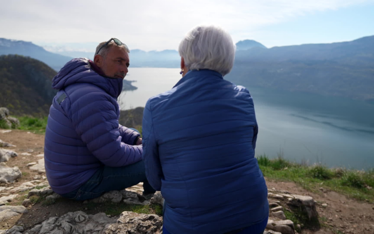 Chroniques d'en haut Le lac du Bourget, un joyau à préserver