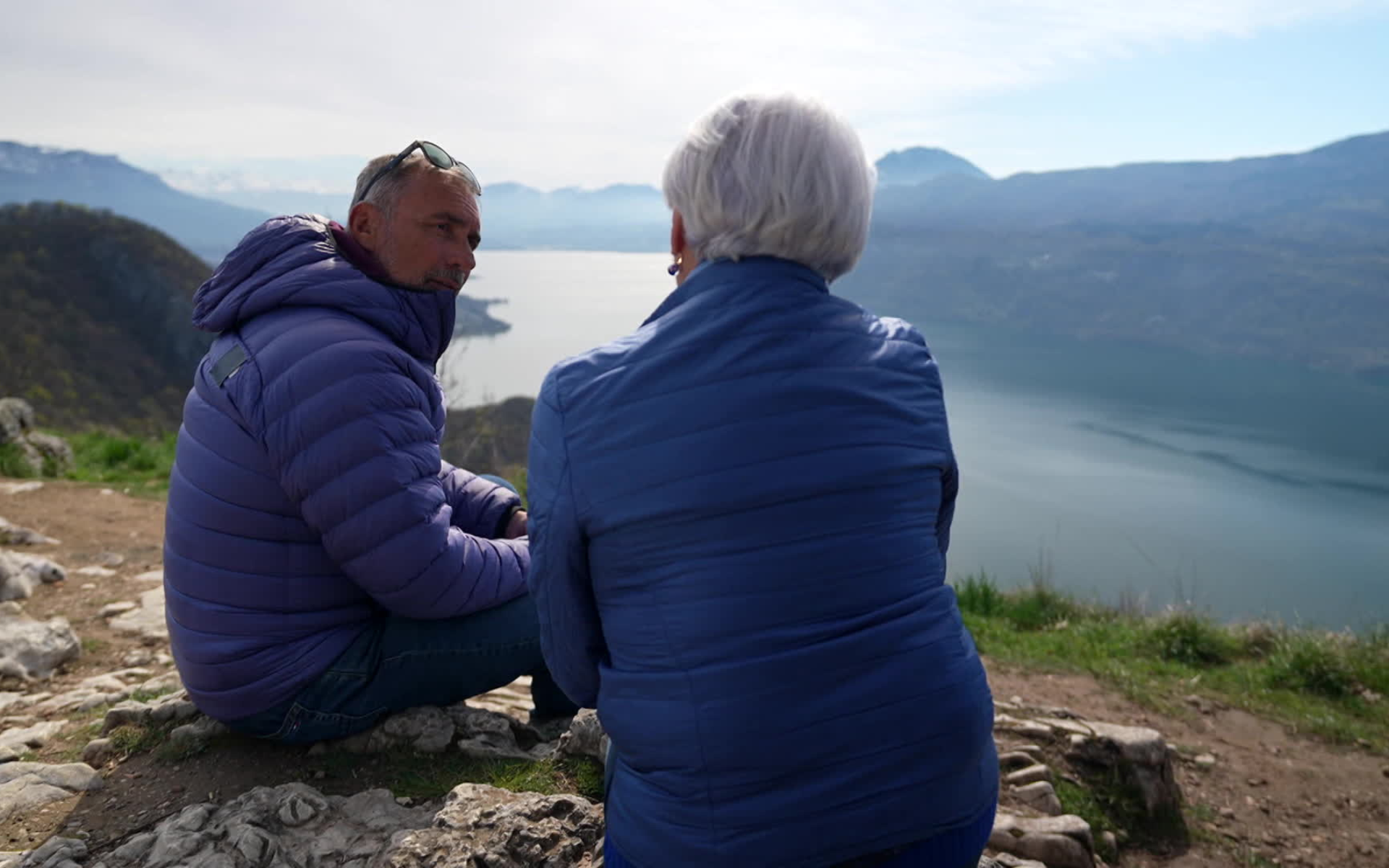 Chroniques d'en haut Le lac du Bourget, un joyau à préserver