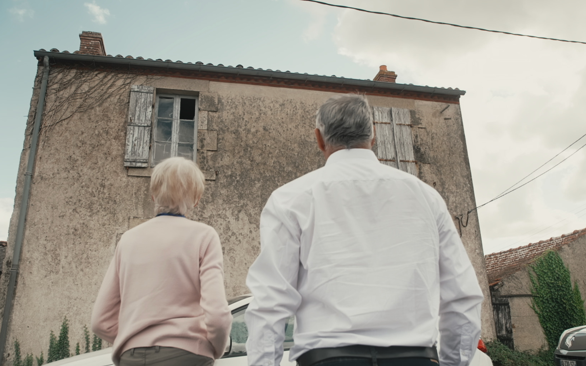 GRANDS REPORTAGES SousTitre HÉRITAGES FAMILIAUX : CADEAU OU FARDEAU ?