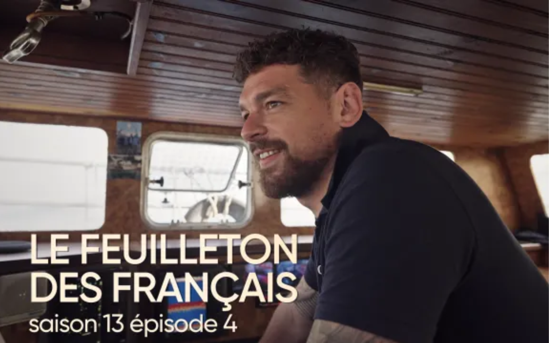 13h15 le dimanche Le Feuilleton des Français : Les Irréductibles