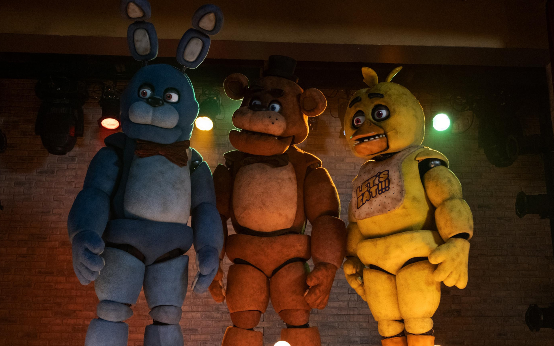 Five Nights At Freddy's