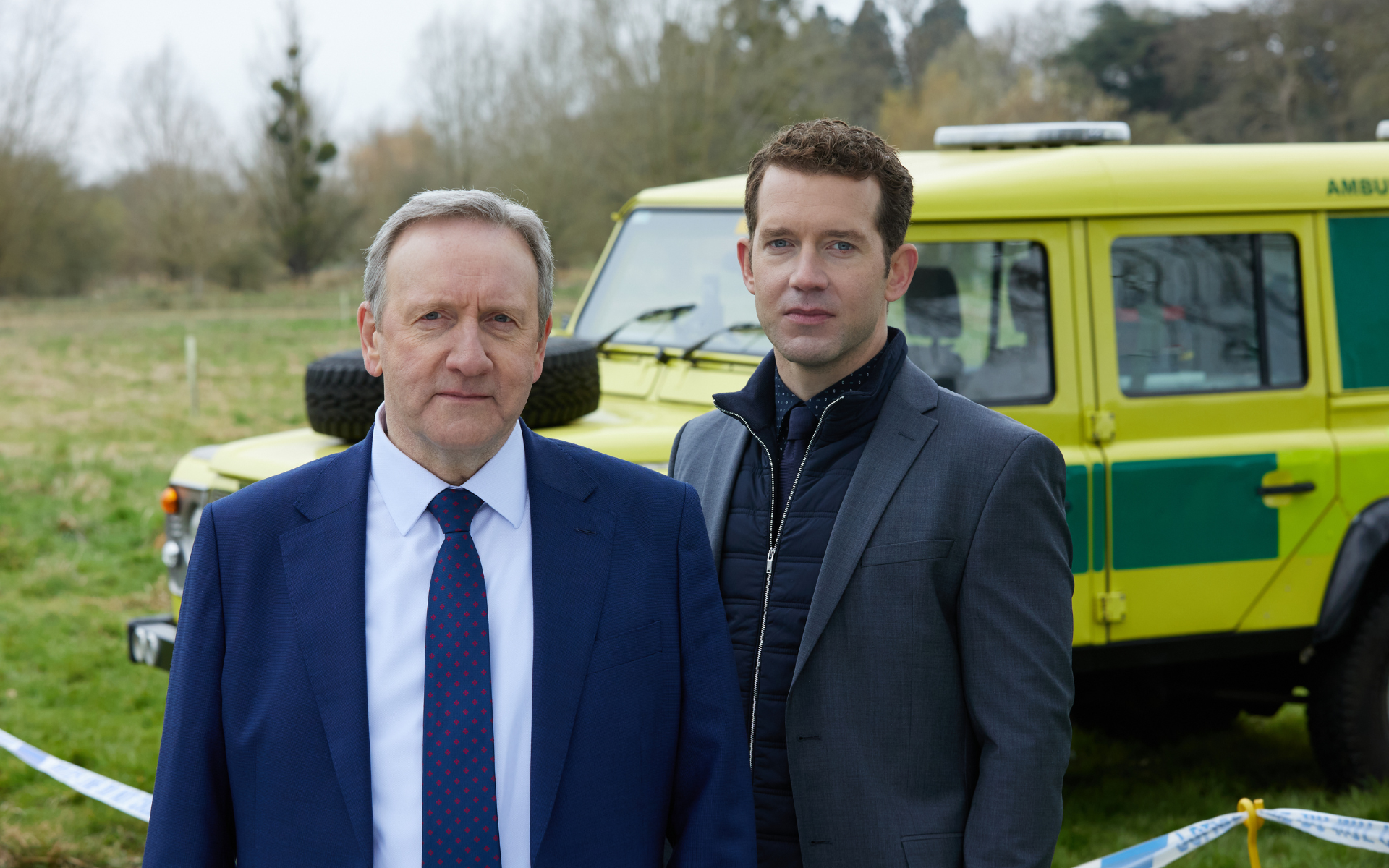 INSPECTEUR BARNABY - S25E01 SousTitre La rivière des disparus