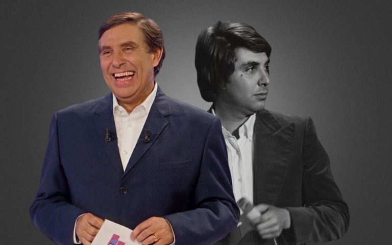 Jean-Pierre FOUCAULT : 60 ans de radio et de télé !