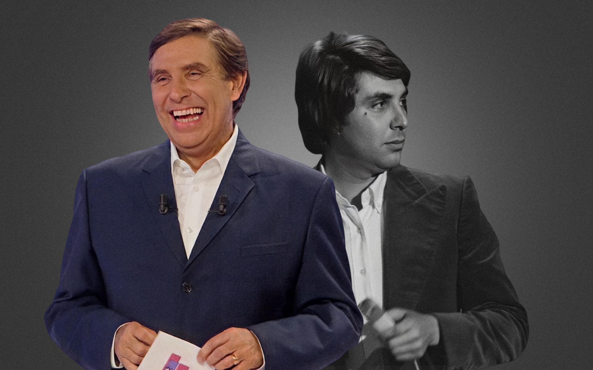 Jean-Pierre FOUCAULT : 60 ans de radio et de télé !