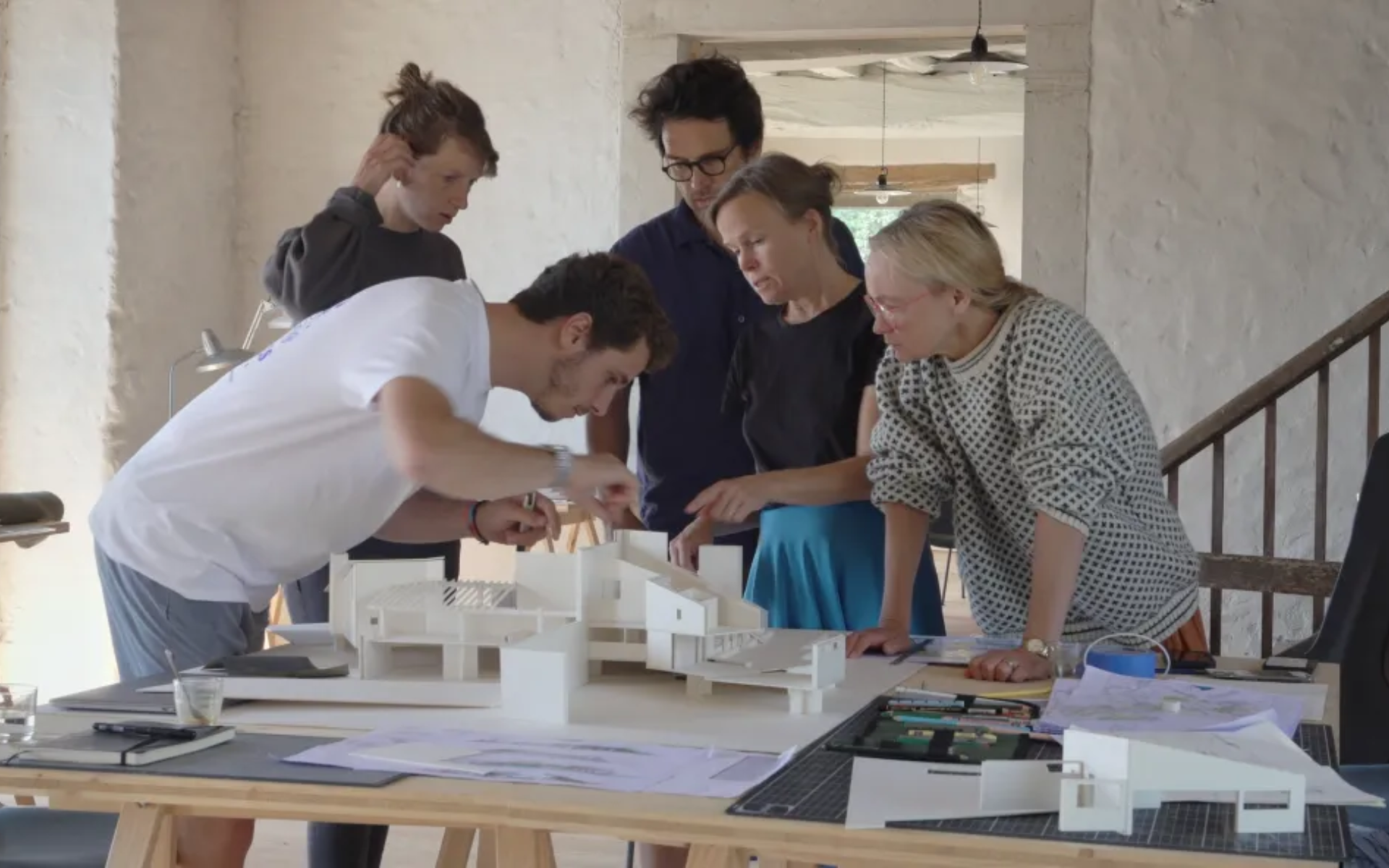 Habiter le paysage Et si on réhabilitait la campagne ?
