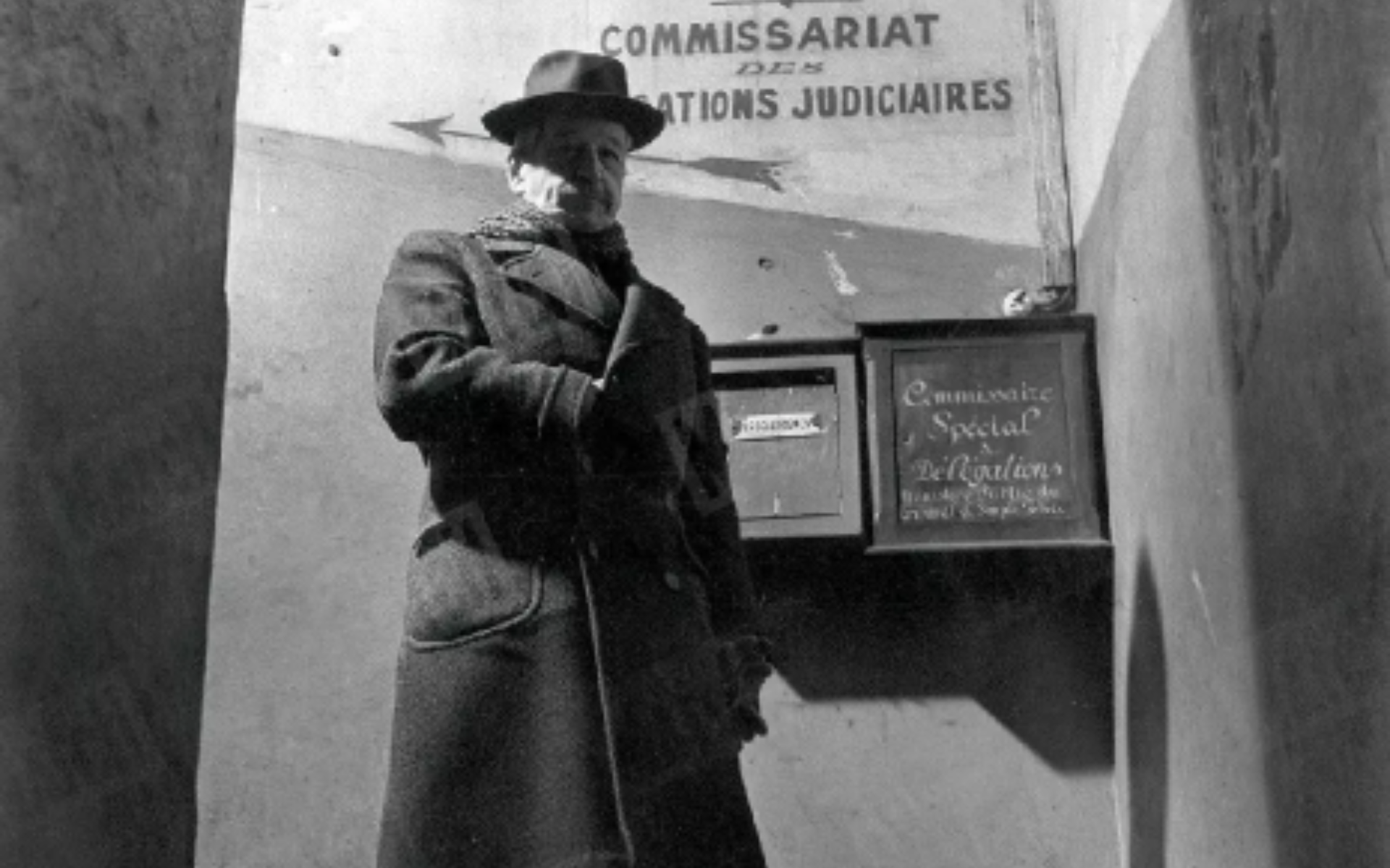 Edmond Locard, aux origines de la police scientifique