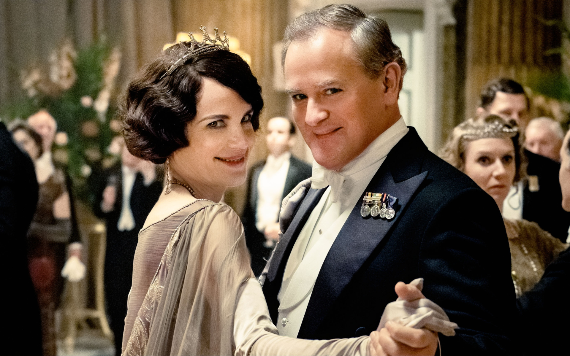 Downton Abbey III : Le grand final