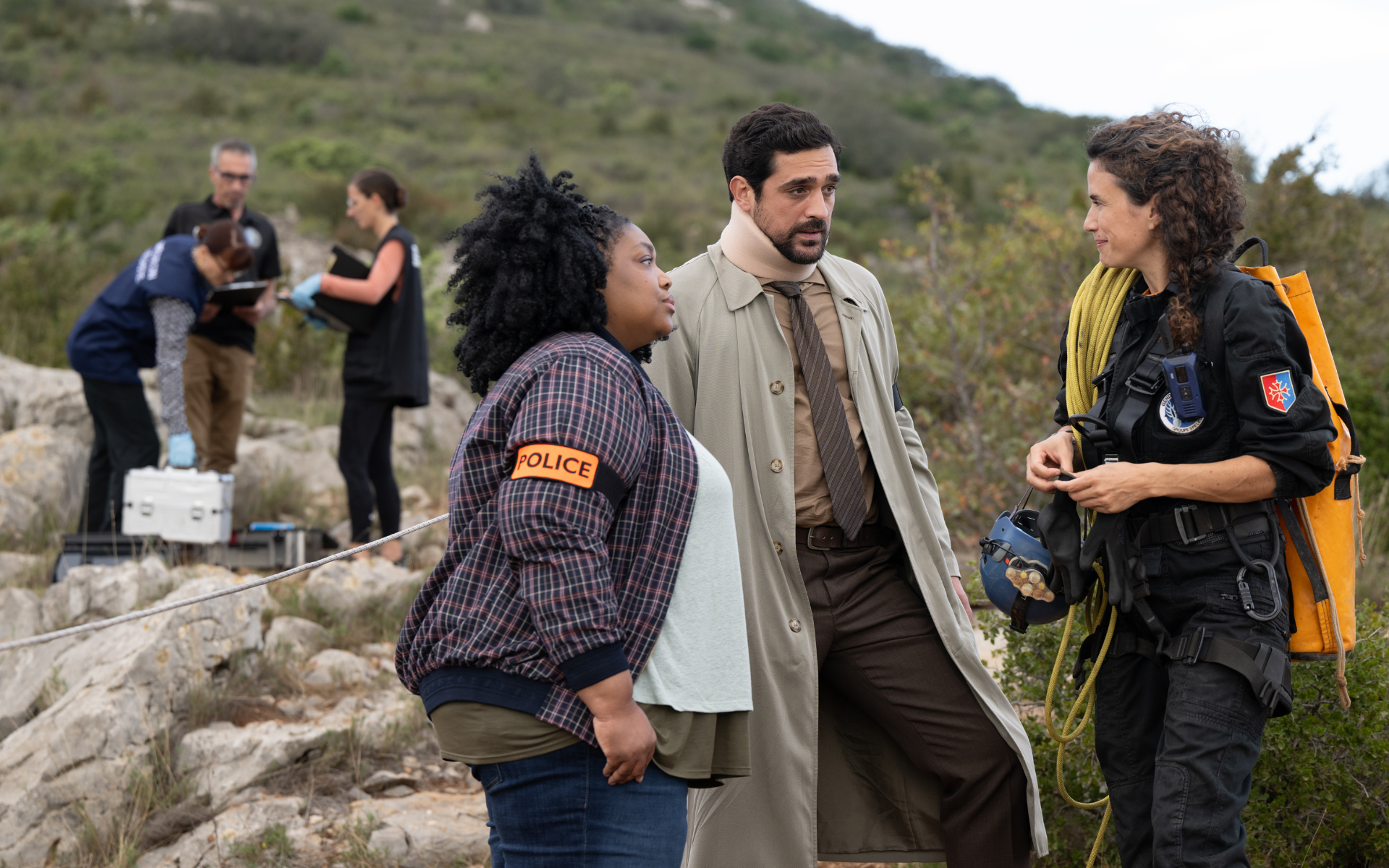 MEURTRES EN PAYS CATALAN