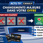 Pourquoi TV Breizh, Ushuaïa TV et Histoire TV quittent les offres CANAL+