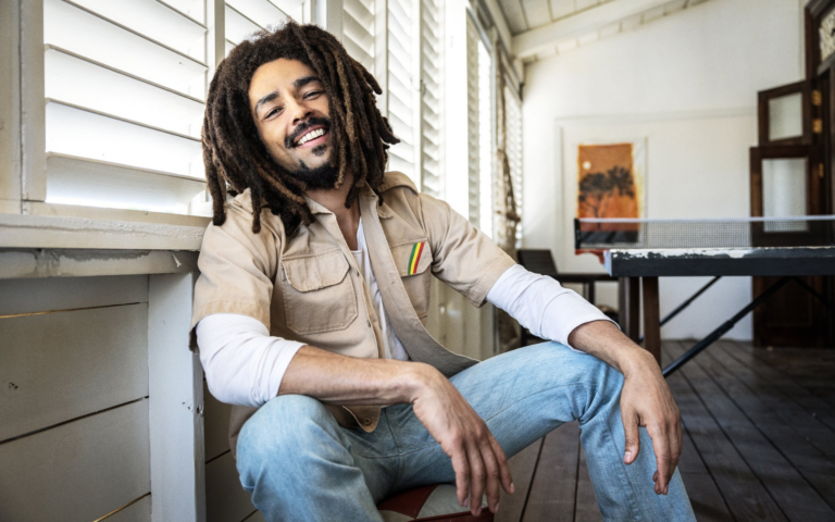 Bob Marley: One Love