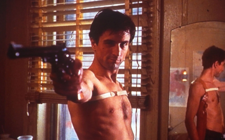 TAXI DRIVER