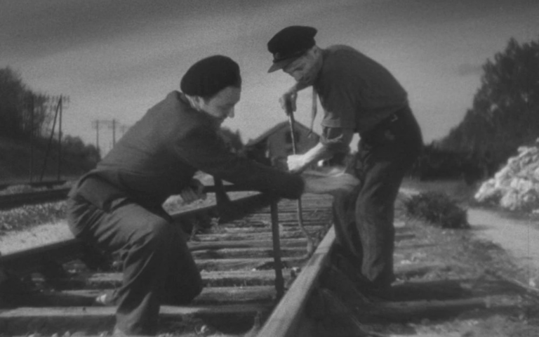 LA BATAILLE DU RAIL