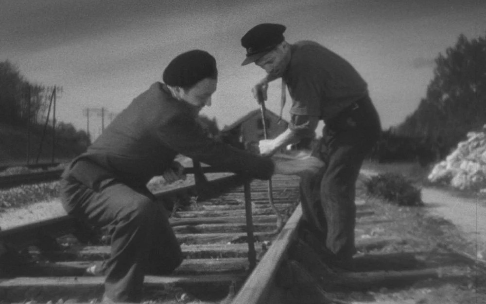 LA BATAILLE DU RAIL