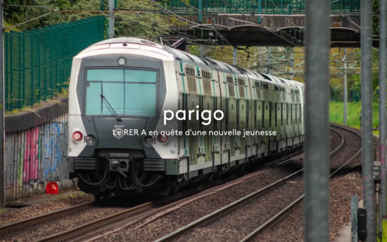 Le RER A en quête d'une nouvelle jeunesse Parigo