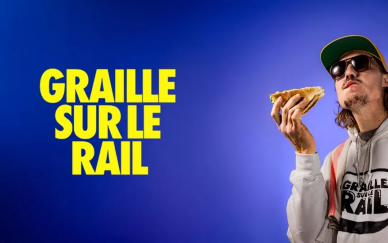 Graille sur le rail