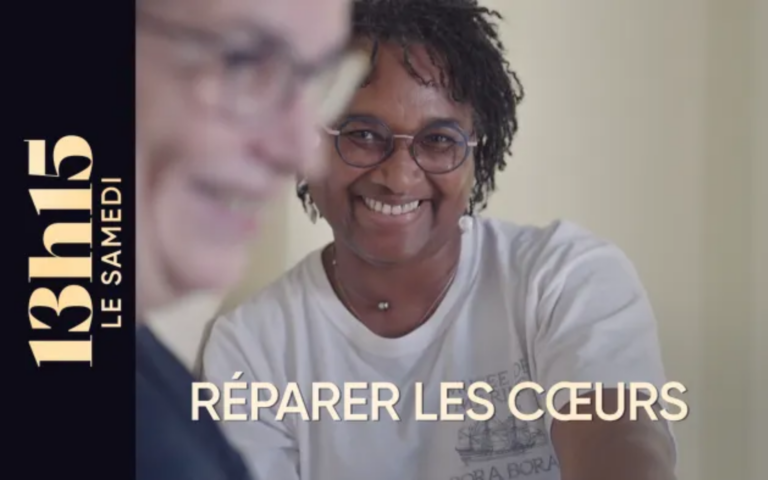 13h15 le samedi Réparer les cœurs