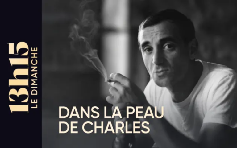 13h15 le dimanche Dans la peau de Charles
