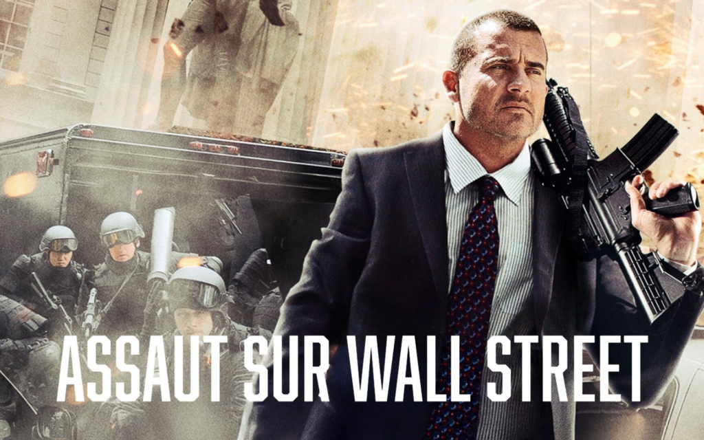 Assaut sur Wall Street