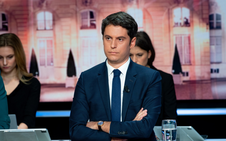 GABRIEL ATTAL