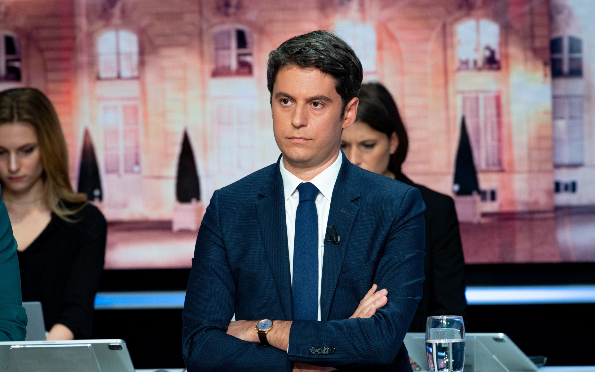 GABRIEL ATTAL