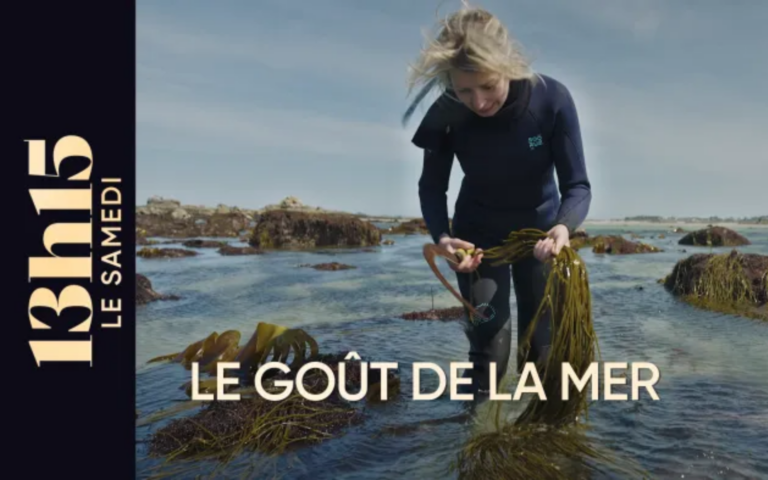 13h15 le samedi Le goût de la mer