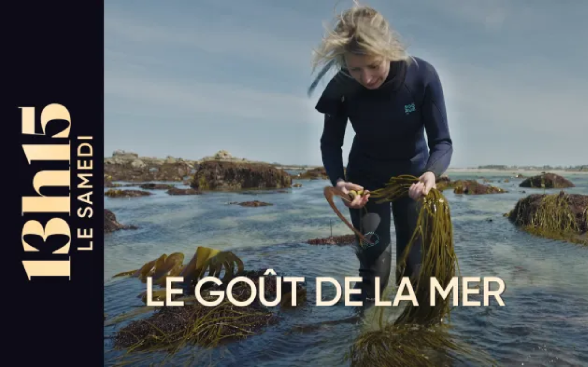 13h15 le samedi Le goût de la mer