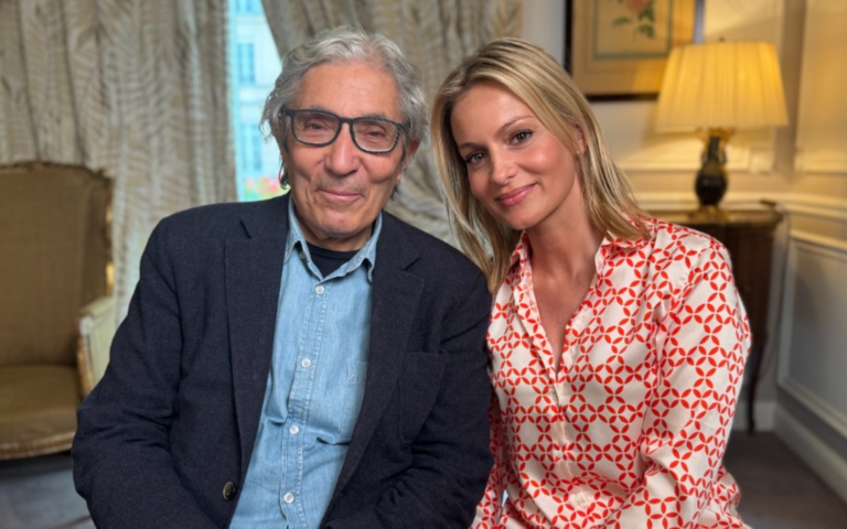 Le Portrait de la Semaine de Sept à Huit : Boualem Sansal