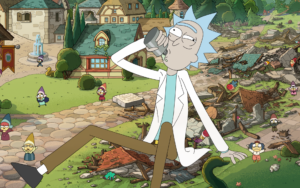 Rick and Morty saison 9