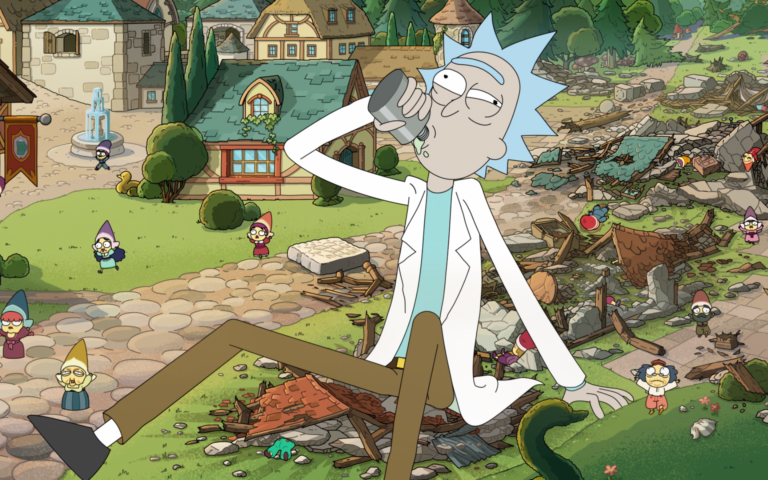 Rick and Morty saison 9