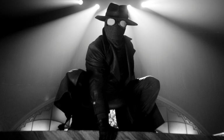 Spider-Noir