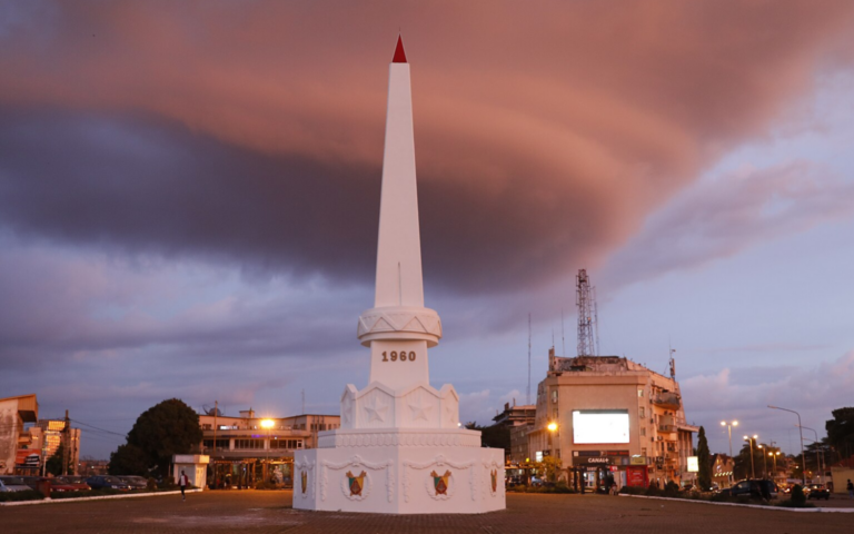 Le Jour du Seigneur : Yaoundé au Cameroun