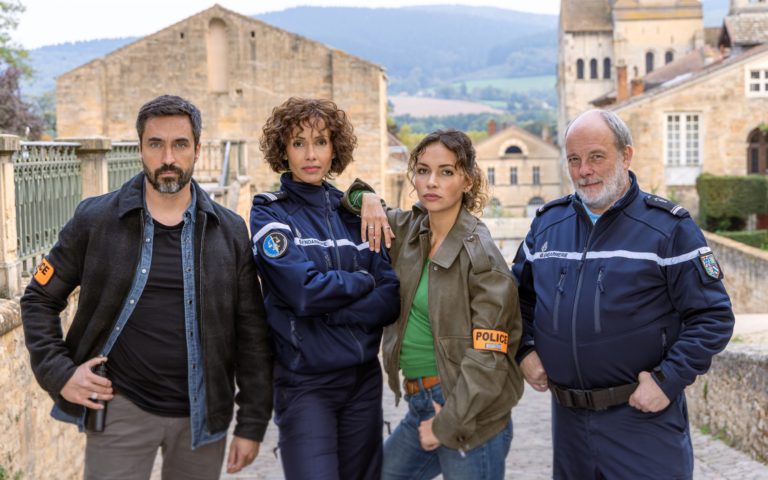 CRIMES À CLUNY