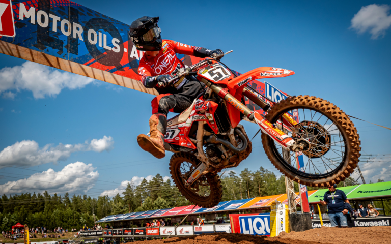 MXGP - 7ème manche Allemagne