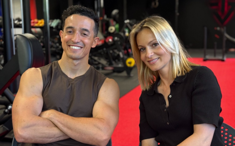 Le Portrait de la Semaine de Sept à Huit : Tibo InShape