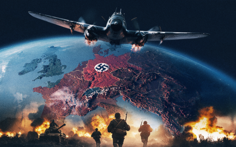 1939-1945 et le monde bascule