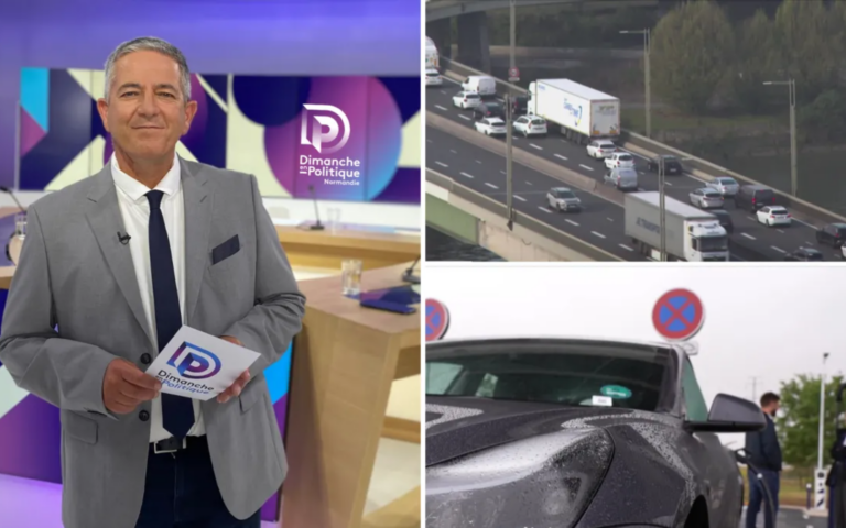 Dimanche en politique La voiture électrique Etat des lieux en Normandie