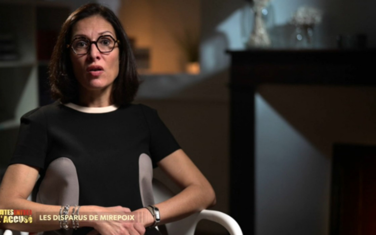 "Faites entrer l'accusé" – Les disparus de Mirepoix