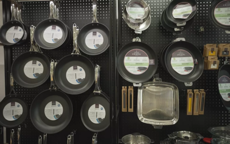 Ustensiles de cuisine : un business louche ?
