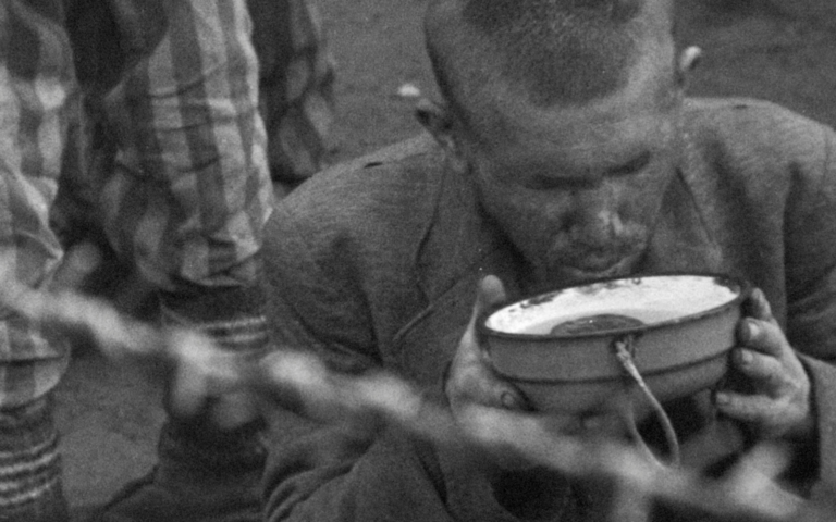 WHAT THEY FOUND - ILS ONT LIBÉRÉ BERGEN-BELSEN