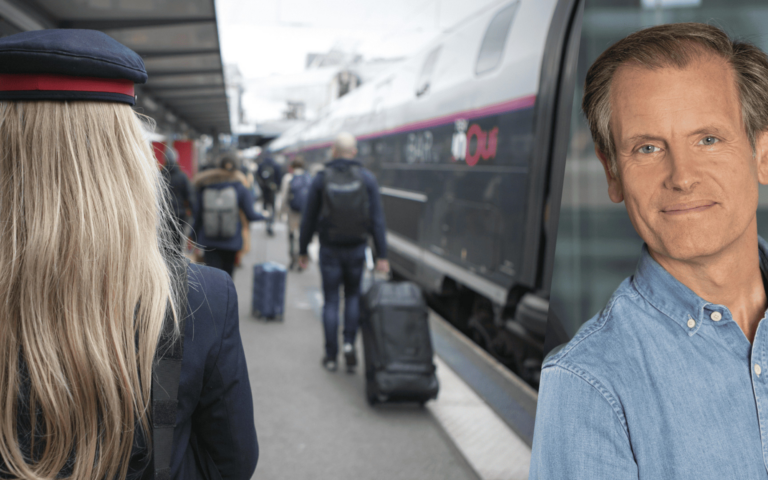 Enquêtes de région — La Bretagne : un train d'avance ?