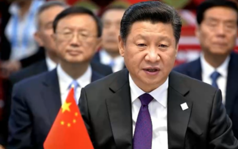 Chine : la nouvelle menace