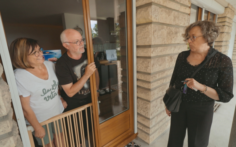 REPORTAGES DECOUVERTE SousTitre COPROPRIÉTÉS : LA GUERRE DES CLANS